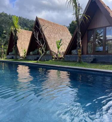 Wisma Kerta Autre | Natural View Sidemen