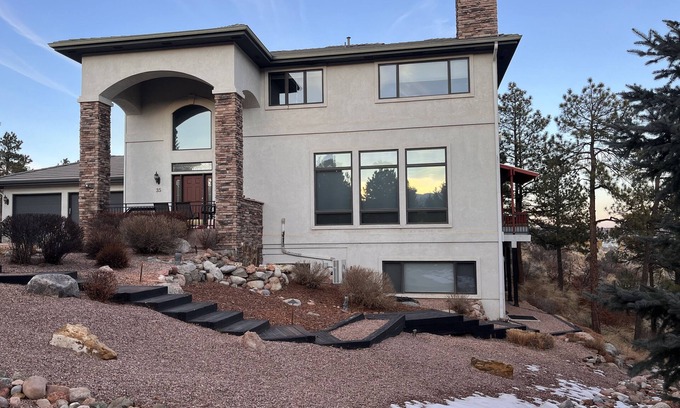 Briargate Maison | Natural Wonder in North Colorado Springs; Entire Floor With Private Entry
