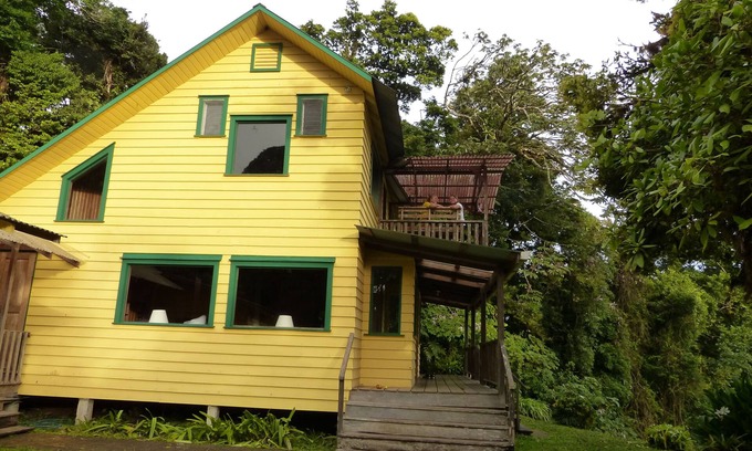 Monteverde Maison | Retraite de la forêt nuageuse du naturaliste