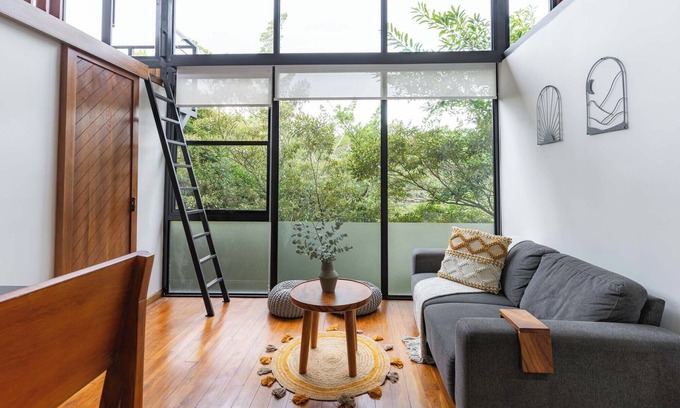 Monteverde Maison | NATURAVE HOME - Tiny house with mountain view