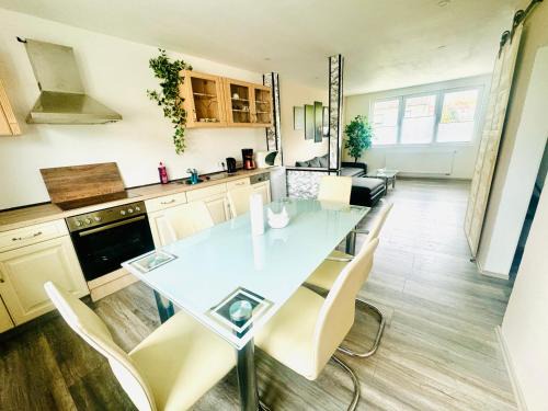 Sollstedt Appartement | Naturblick Sollstedt FeWo