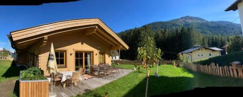 Wenns Chalet De Ski | Naturchalet Pitztal