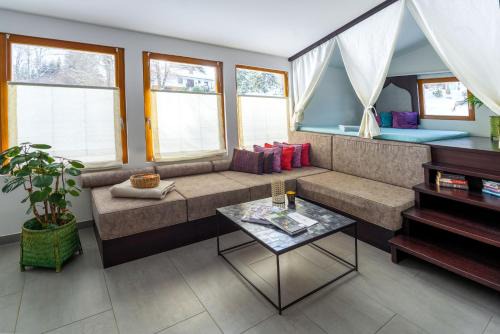 Bischofsmais Chalet De Ski | Naturchalets 7 Sentidos
