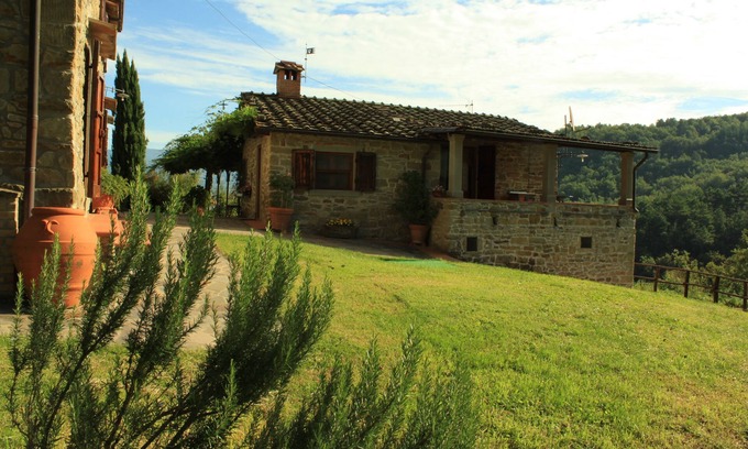 Starda Maison | NATURE ET DÉTENTE EN TOSCANE