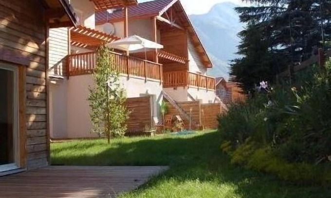 Ancelle Chalet De Ski | Nature et soleil tout confort !