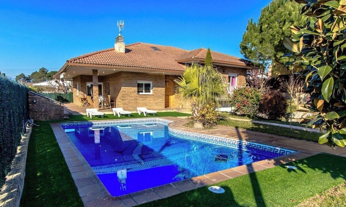 Sils Villa | Nature, plage et divertissement sur la Costa Brava!