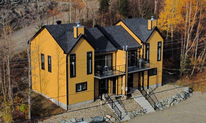 Saint-Philemon Chalet De Ski | Le Dumont - B Résumé: