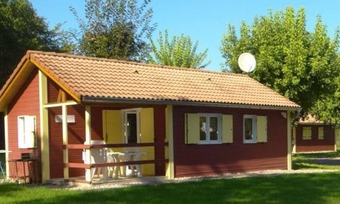 Travexin Cottage | Chalet nature avec terrasse et parking à Mélisey