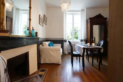 Chinon Appartement | Nature & Chateaux