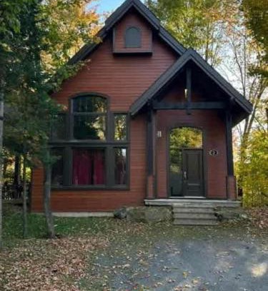 Scott Chalet De Ski | Nature & confort - Refuge L'Equilibre