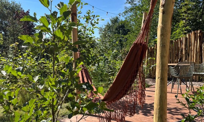 Bellingwolde Lit Et Petit-Déjeuner | Nature cottages Westerwolde, the luxury of a hotel room in the middle of greenery