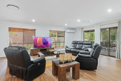 Forestdale Maison | Nature Escape Acreage Forest Life and Pet Friendly
