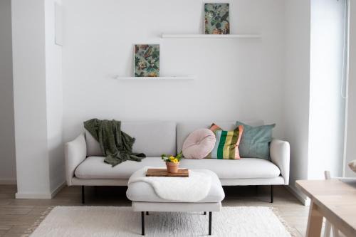 Kuusalu Parish Appartement | Nature Escape in Lahemaa Bright 1-Bedroom Apartment with Terrace