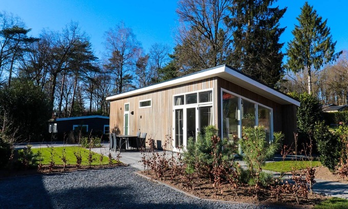 Bosgebied Hoenderloo Maison | Chalet atmosphérique avec terrasse au milieu de la Veluwe