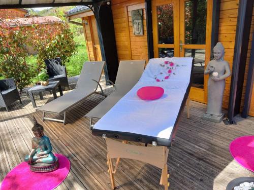 Lauw Hôtel | Nature et spa