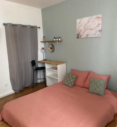 Gannat Appartement | Nature