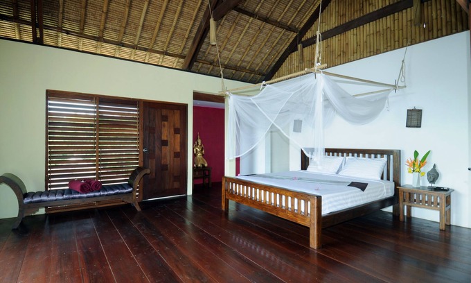Ko Yao Villa | Refuge nature avec vue imprenable