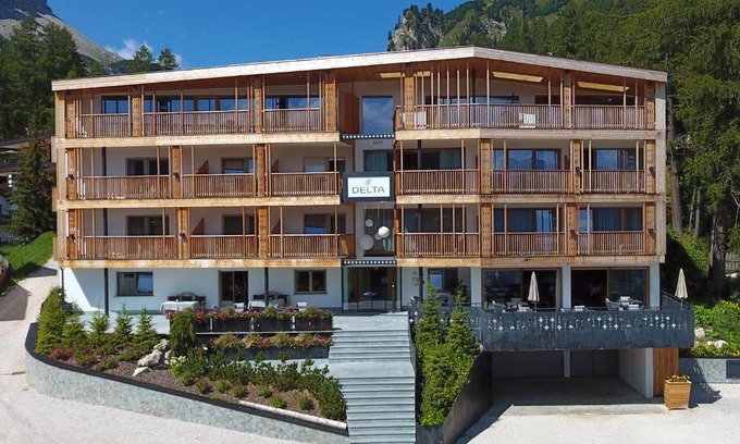 Colfosco Hôtel | Nature Hotel Delta
