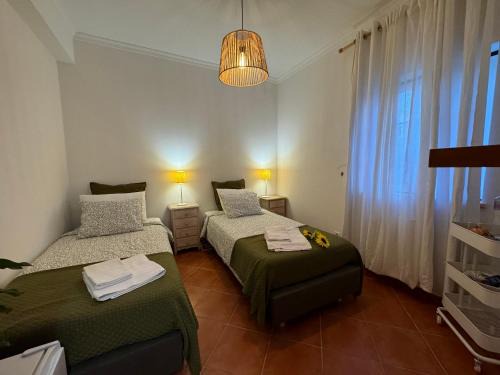 Almograve Maison | Nature House Almograve - Double Room with terrace and private bathroom - Fishermen's Trail