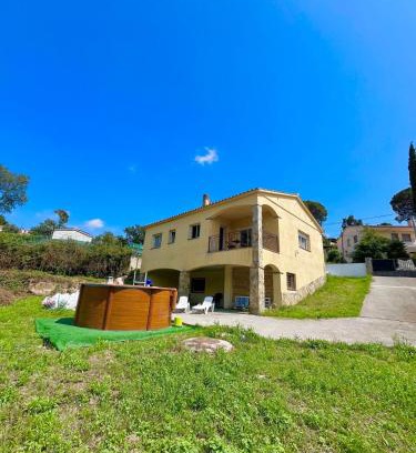 Macanet de la Selva Maison | Nature House