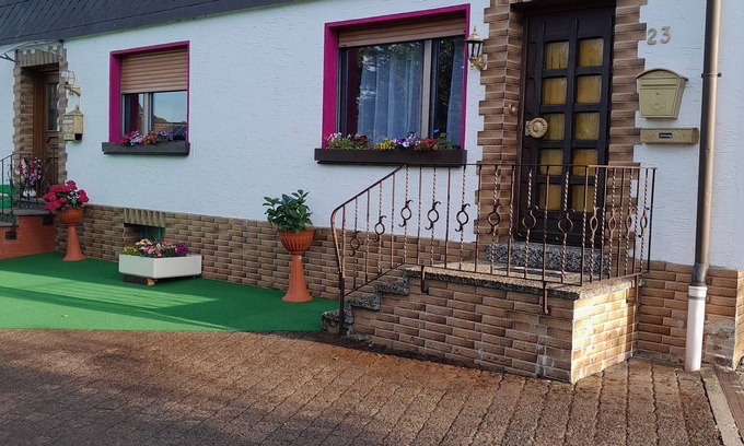 Medebach Maison | Nature House. Great for the family
