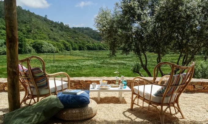 Baiona Maison | Maison nature près des belles plages de la Costa Vicentina