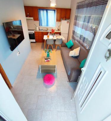 Milia Appartement | Nature House Vlatos