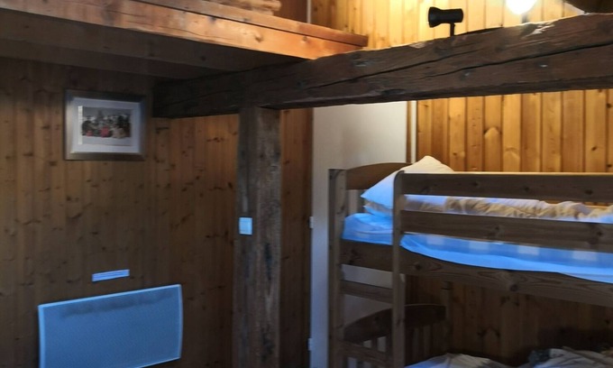 Moutiers Appartement | Nature l'été et ski l'hiver au cœur des 3 Vallées