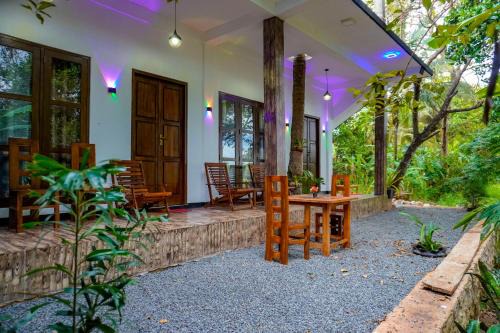 Dambulla Maison | Nature Lotus Villa