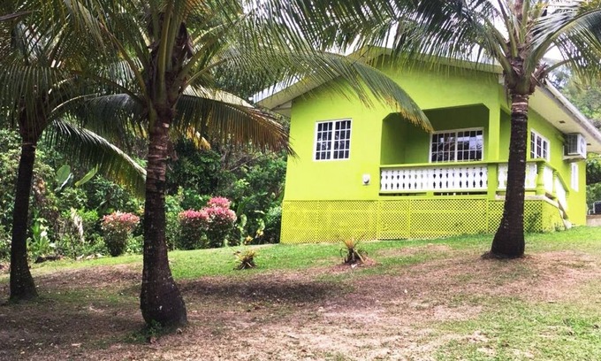 Las Cuevas Maison | Escapade dans un chalet nature amoureux