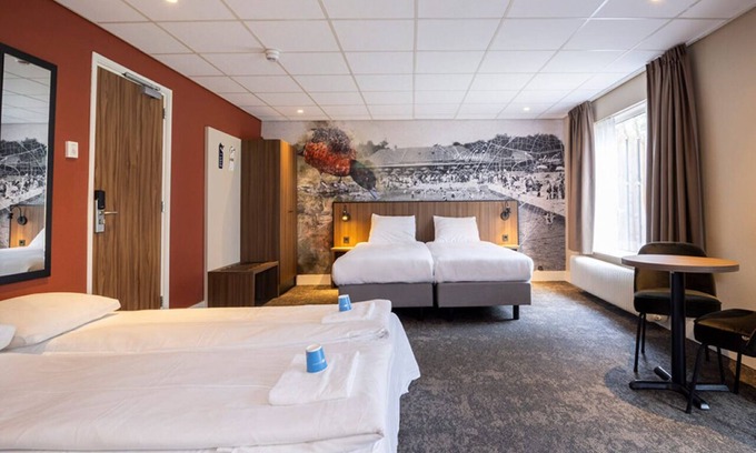 Doorwerth Hôtel | Nature Lover’s Paradise: Room Close to Castle Doorwerth - 2 Units