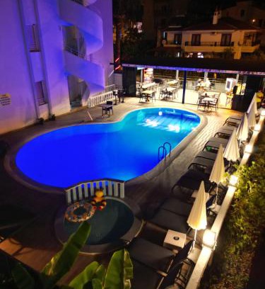 Marmaris City Center Appartement | Nature Maris Apart