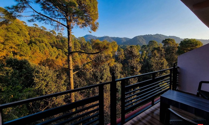Banikhet Hôtel | Nature Nest By Nomad Hotels