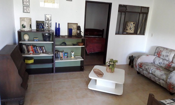 Palhoca Maison | Nature nook