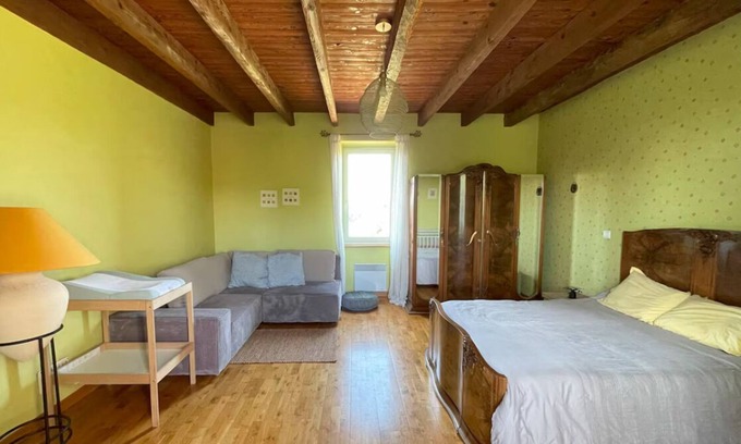 Pampelonne Maison | Nature, peace and comfort - Welcome to Maymac