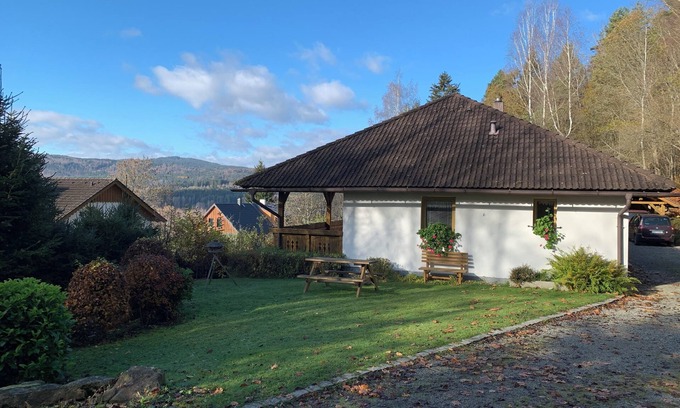 Lenora Maison | Nature, peace, family comfort - private vacation home with garden and playground