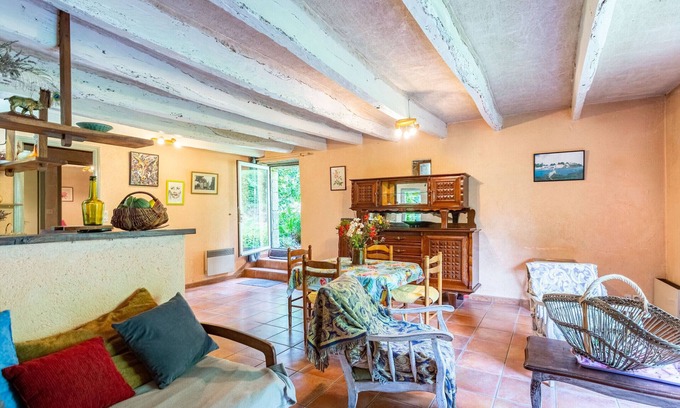Rochefort-en-Terre Chalet De Ski | Nature - Étang privé - Charme et repos