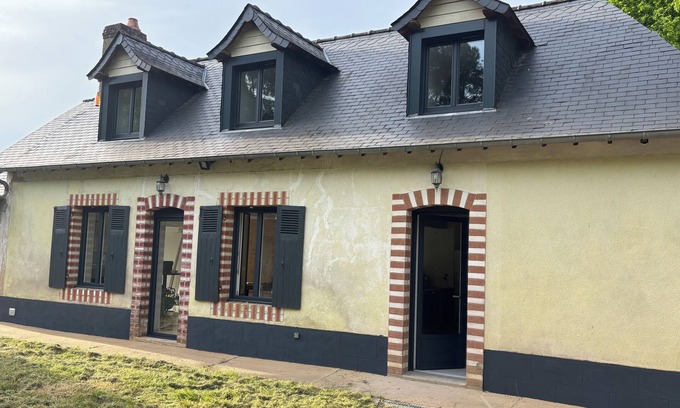 Saint-Mars-d'Outille Maison | Nature rentals