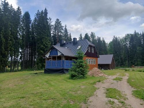 Polva County Maison | Nature Reserve Hideaway