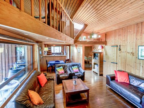 Lignieres Maison | Nature retreat for families