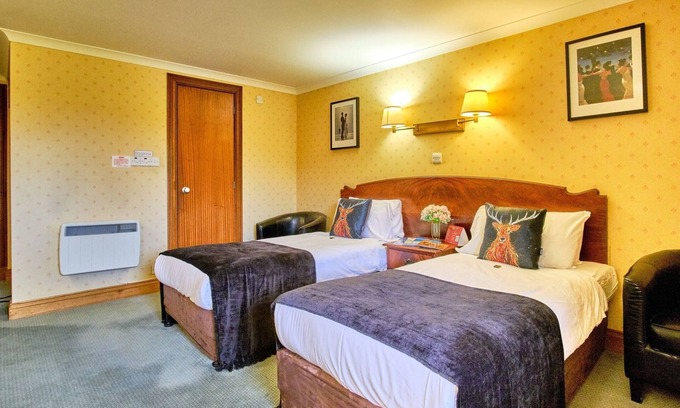Tyndrum Hôtel | Nature Retreat in Tyndrum with Mountain Views and Quiet Surroundings