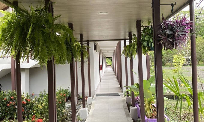 Cahuita Hôtel | Nature rich home environment, minutes away from all state parks and beach towns.
