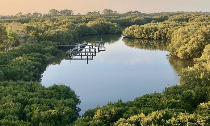 Cedar Key Copropriété | Nature's Landing C303 Water View in Cedar Key!