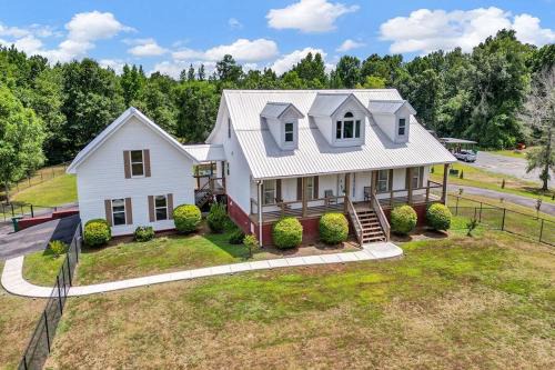 Cullman Maison | Nature's Nest
