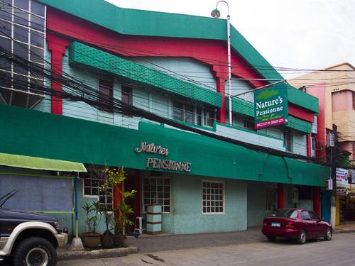 Cagayan de Oro Hôtel | Nature's Pensionne House