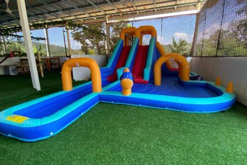 Klang District Maison | Nature Stay at Shah Alam with 4 bedroom 4 bathroom