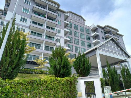 Kampung Raja Appartement | Nature Stay Cameron Highlands