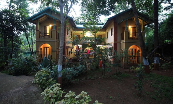 Sajan Hôtel | Nature Trails Sajan, Vikramgad