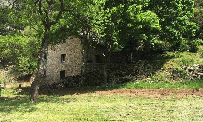 Gorges du Tarn Causses Cottage | Gîte typiquement Lozérien, accès au Tarn - canoë inclus.