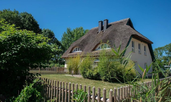 Poseritz Maison | Nature vacation home on the island of Rügen